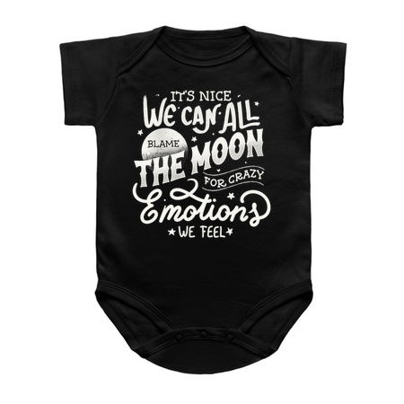 It's Nice We Can All Blame The Moon For Crazy Emotions We Feel by Tobe Fonseca tiny thumbnail