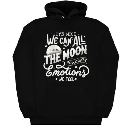 It's Nice We Can All Blame The Moon For Crazy Emotions We Feel by Tobe Fonseca tiny thumbnail