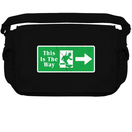 This is the way, the mandalorian Tee shirt. star wars fans shirt tiny thumbnail