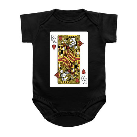 The Kiss Playing Card Klimt by Tobe Fonseca tiny thumbnail