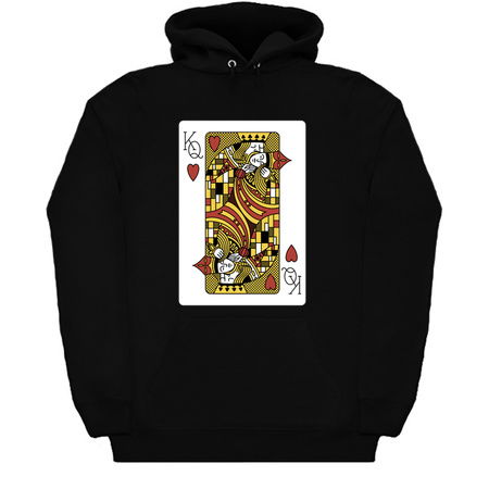 The Kiss Playing Card Klimt by Tobe Fonseca tiny thumbnail