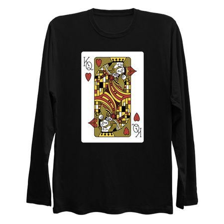 The Kiss Playing Card Klimt by Tobe Fonseca tiny thumbnail