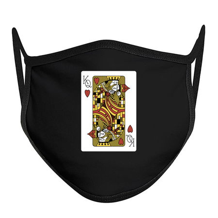 The Kiss Playing Card Klimt by Tobe Fonseca tiny thumbnail