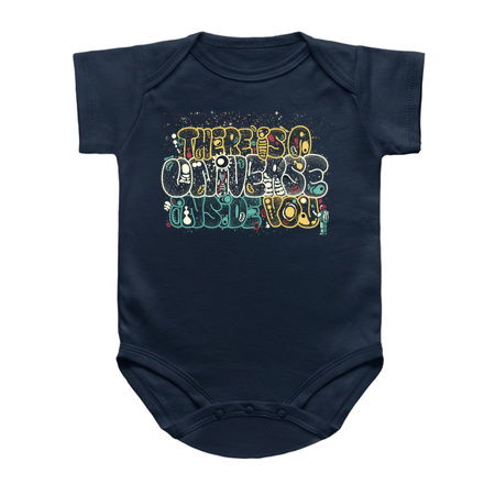 There Is a Universe Inside You by Tobe Fonseca tiny thumbnail