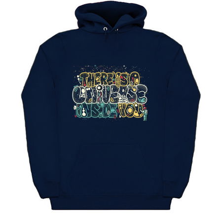 There Is a Universe Inside You by Tobe Fonseca tiny thumbnail