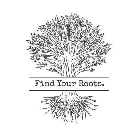 Find Your Roots - NeatoShop
