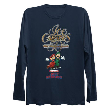 Super Mario Bros Ice Capdes 50th Anniversary tiny thumbnail