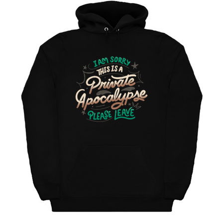 I am Sorry, This is a Private Apocalypse, Please Leave by Tobe Fonseca tiny thumbnail