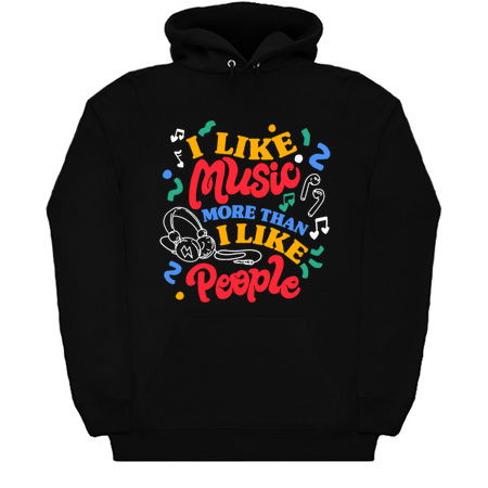 I Like Music More Than I Like People by Tobe Fonseca tiny thumbnail