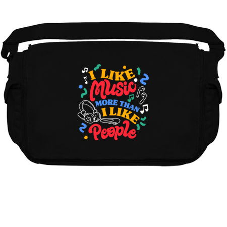 I Like Music More Than I Like People by Tobe Fonseca tiny thumbnail