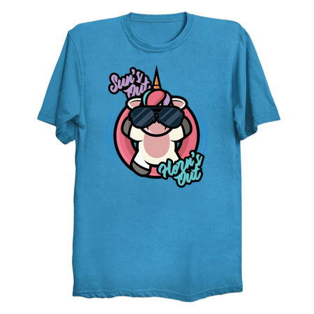 Sun's Out Horn's Out tiny thumbnail