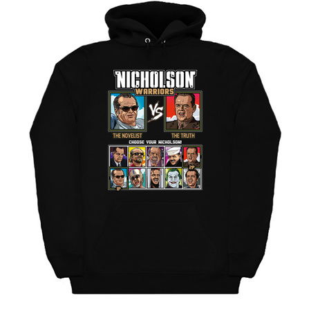 Jack Nicholson As Good As It Gets vs A Few Good Men tiny thumbnail