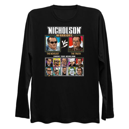 Jack Nicholson As Good As It Gets vs A Few Good Men tiny thumbnail