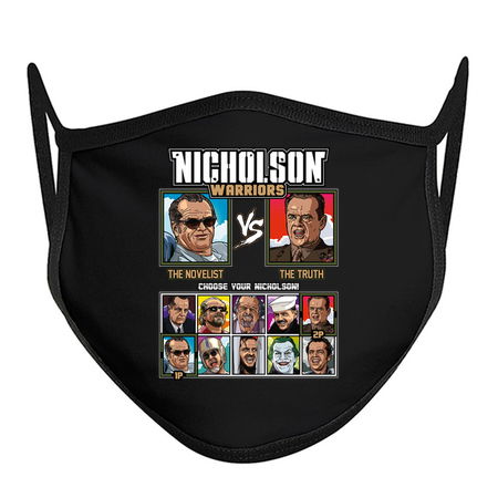 Jack Nicholson As Good As It Gets vs A Few Good Men tiny thumbnail