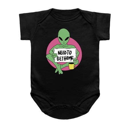 Need to get home green alien E.T. funny tiny thumbnail