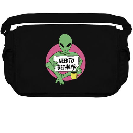 Need to get home green alien E.T. funny tiny thumbnail