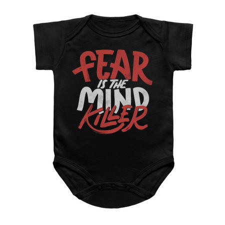 Fear Is The Mind Killer by Tobe Fonseca tiny thumbnail