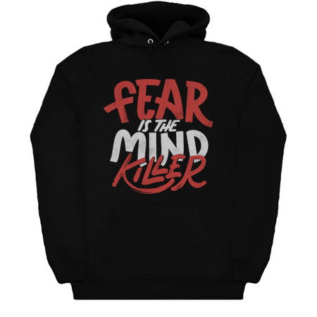 Fear Is The Mind Killer by Tobe Fonseca tiny thumbnail