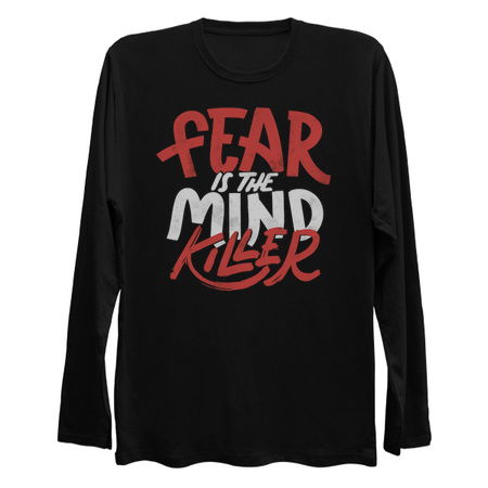 Fear Is The Mind Killer by Tobe Fonseca tiny thumbnail