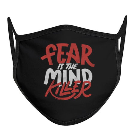 Fear Is The Mind Killer by Tobe Fonseca tiny thumbnail