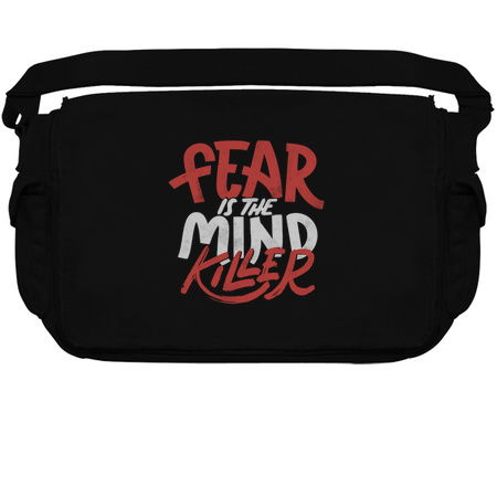 Fear Is The Mind Killer by Tobe Fonseca tiny thumbnail