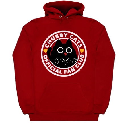 Chubby Cats Official Fan Club by Tobe Fonseca tiny thumbnail