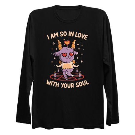 I Am So in Love With Your Soul by Tobe Fonseca tiny thumbnail