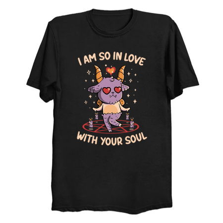I Am So in Love With Your Soul by Tobe Fonseca tiny thumbnail