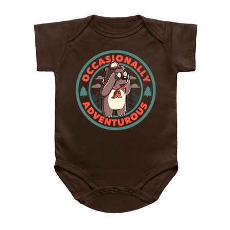 Occasionally Adventurous by Tobe Fonseca tiny thumbnail