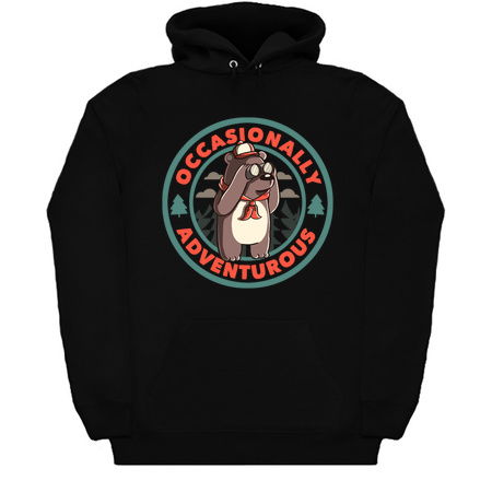 Occasionally Adventurous by Tobe Fonseca tiny thumbnail