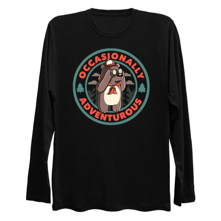 Occasionally Adventurous by Tobe Fonseca tiny thumbnail