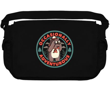 Occasionally Adventurous by Tobe Fonseca tiny thumbnail