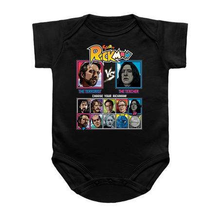 Alan Rickman Die Hard Hans Gruber vs Harry Potter Snape tiny thumbnail