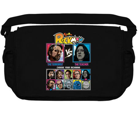 Alan Rickman Die Hard Hans Gruber vs Harry Potter Snape tiny thumbnail