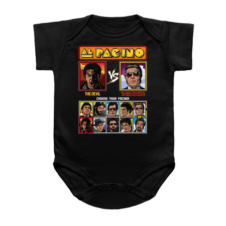 Al Pacino - Devils Advocate vs House of Gucci tiny thumbnail