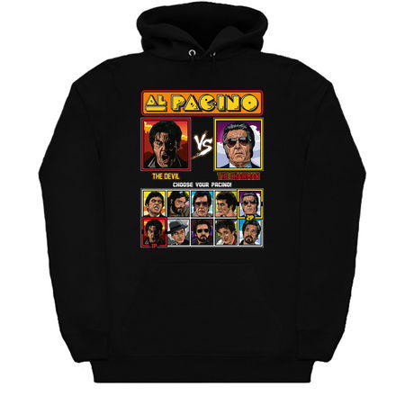 Al Pacino - Devils Advocate vs House of Gucci tiny thumbnail