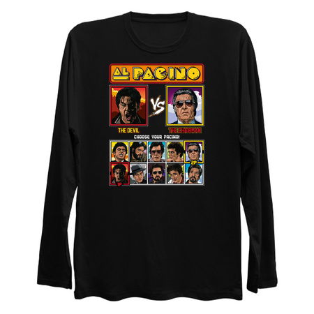 Al Pacino - Devils Advocate vs House of Gucci tiny thumbnail