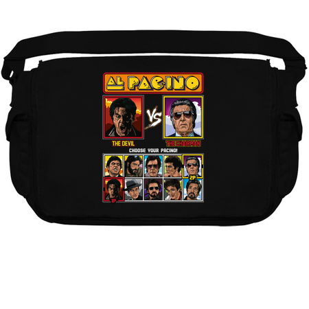 Al Pacino - Devils Advocate vs House of Gucci tiny thumbnail