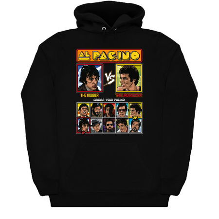 Al Pacino - Dogday Afternoon vs Cruising tiny thumbnail