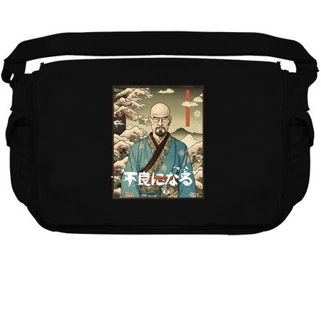 ukiyo-e Walter white Breaking Bad japanese poster tiny thumbnail