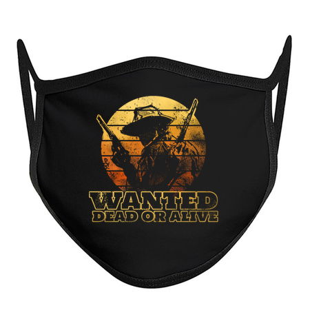 Wanted Poster - Dead or Alive (Vintage) tiny thumbnail