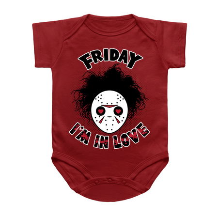 Friday I'm in Love tiny thumbnail