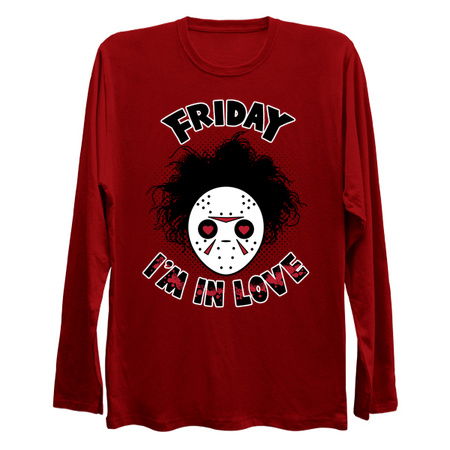 Friday I'm in Love tiny thumbnail