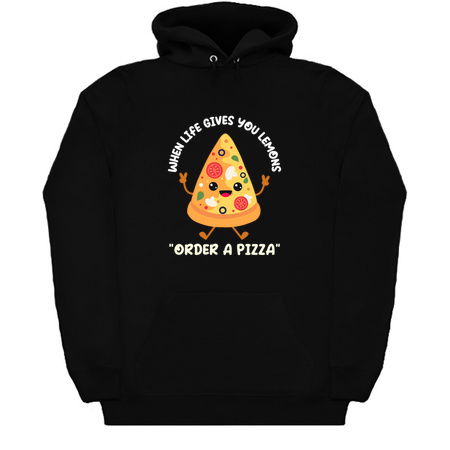 When life gives you lemons, order a pizza tiny thumbnail