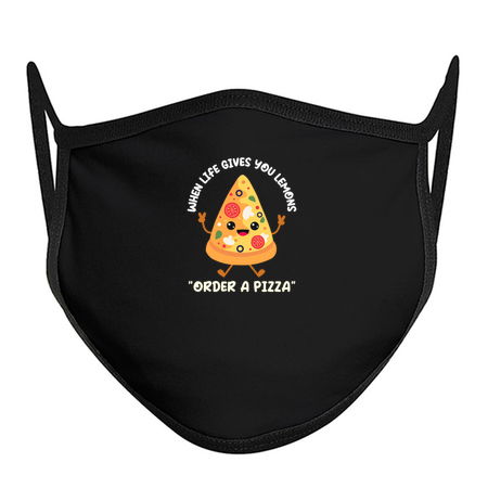When life gives you lemons, order a pizza tiny thumbnail
