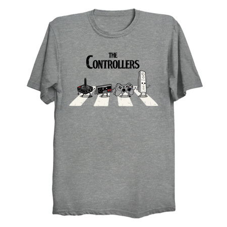 The Controllers tiny thumbnail