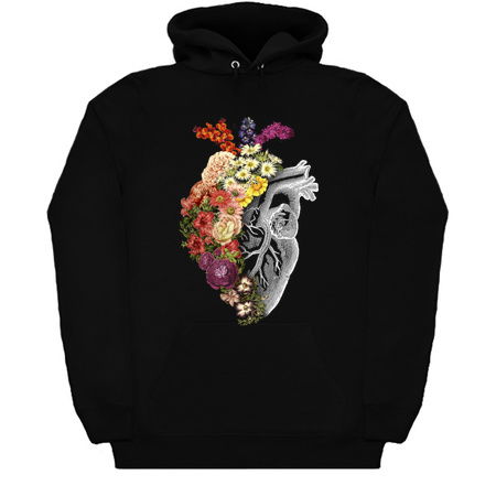 Flower Heart Spring Mothers Day by Tobe Fonseca tiny thumbnail