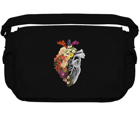 Flower Heart Spring Mothers Day by Tobe Fonseca tiny thumbnail