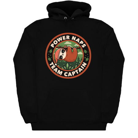 Power Naps Team Captain by Tobe Fonseca tiny thumbnail