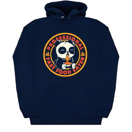 Professional Fast Food Eater by Tobe Fonseca tiny thumbnail